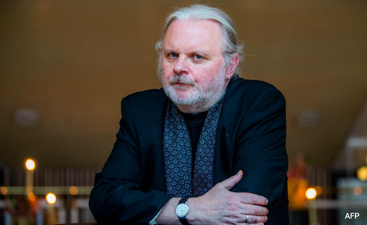 Norway's Jon Fosse Wins Nobel Literature Prize: 5 Facts About Him