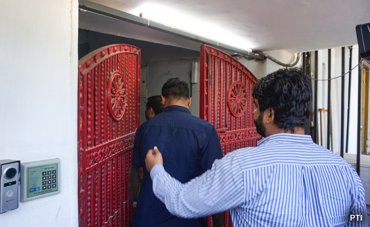 NewsClick Raids: Minister's Remark, Opposition's Press Freedom Reminder