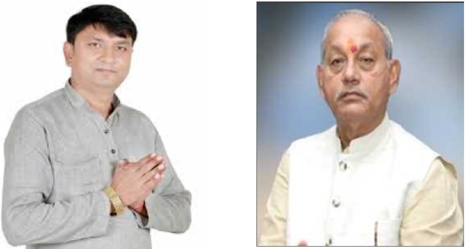 MP Election News : देवतालाब में ताल ठोंक रहे हैं 'चाचा-भतीजे', BJP ने गिरीश तो कांग्रेस ने पद्मेश गौतम पर जताया भरोसा