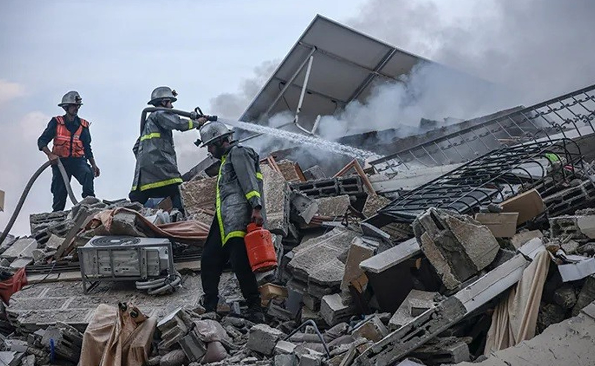 'टॉप सीक्रेट दस्तावेज' ने खोले राज!..हमले को लेकर क्या थी हमास की योजना और कैसे दिया अंजाम?