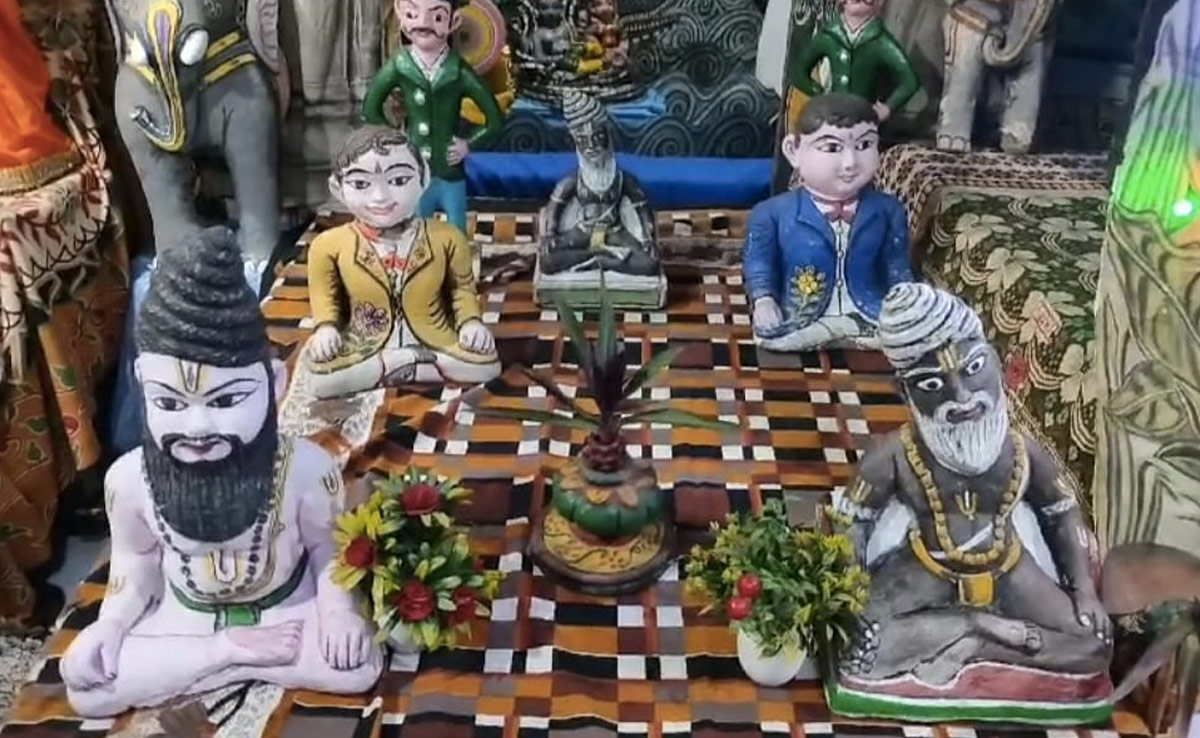 सागर : 206 साल पुरानी है "पुतरियो के मेले" की यह परंपरा