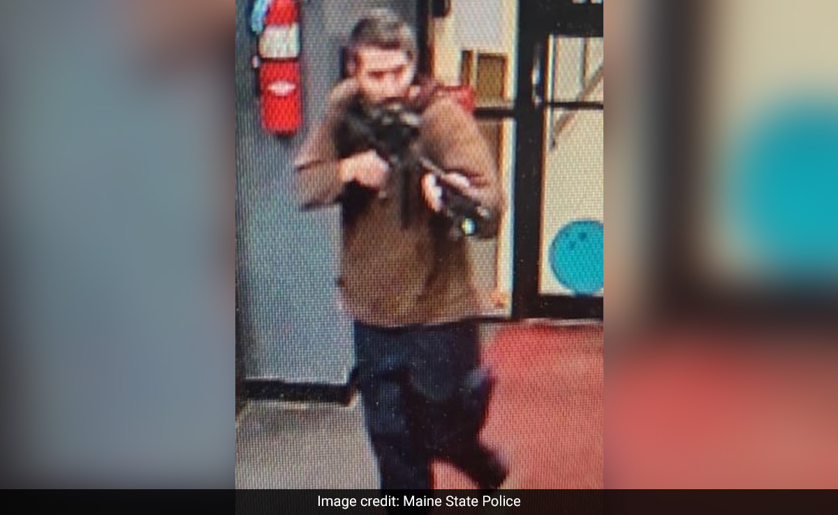 Huge Manhunt In US For "Armed And Dangerous" Shooter Who Killed 22