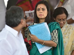 घूसकांड : महुआ मोइत्रा ने एथिक्स कमेटी के सामने पेश होने के लिए 5 नवंबर के बाद का समय मांगा घूसकांड : महुआ मोइत्रा ने एथिक्स कमेटी के सामने पेश होने के लिए 5 नवंबर के बाद का समय मांगा