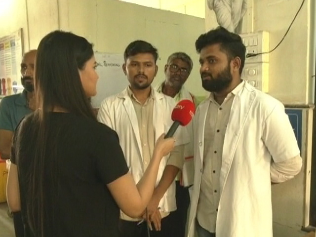 Trainee Doctors Deny Shortage Of Senior Staff At Maharashtra Hospital