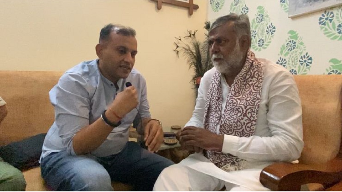 NDTV Interview : नये कुर्ते के सियासी संकेत ! विधायकी का चुनाव लड़ने वाले केंद्रीय मंत्री प्रहलाद पटेल ने क्या कहा?