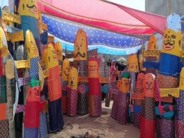 Dussehra 2023 : दशहरे के दिन करें ये ख़ास उपाय, चमक जाएगी किस्मत Dussehra 2023 : दशहरे के दिन करें ये ख़ास उपाय, चमक जाएगी किस्मत