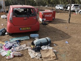 India Calls For "Immediate Release" Of All Israeli Hostages Taken On October 7