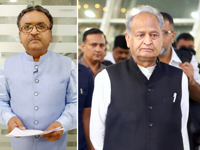 गहलोत क्या दिलवा पाएंगे अपने वफ़ादारों को टिकट? लिस्ट जारी ना हो पाने की इनसाइड स्टोरी