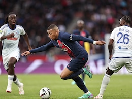 Kylian Mbappe On Target As Paris Saint-Germain Ease Past Strasbourg