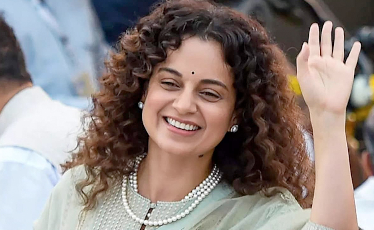 Dussehra 2023 : लाल किले में रावण दहन करने जा रही हैं कंगना, 50 साल के इतिहास ऐसा होगा पहली बार