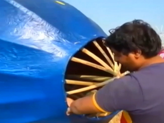 UP Muslim Family Makes Ravan Effigies For 3 Generations