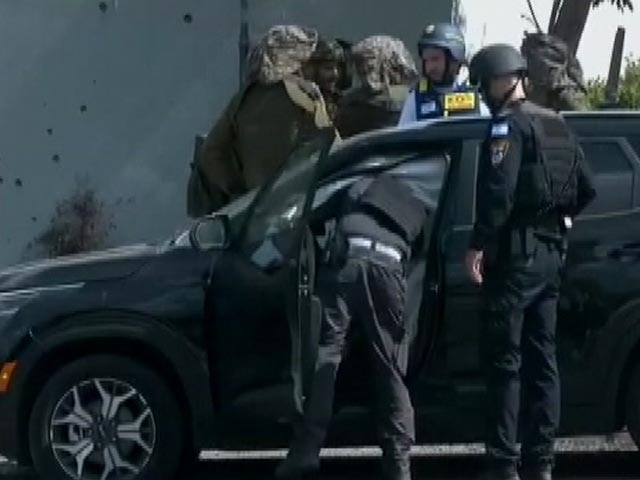 Video: ग़ाज़ा में इज़रायल की तरफ से छोटे ग्राउंड आपरेशन जारी