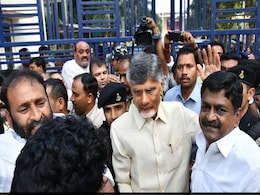 "When I Was In Trouble...": Out On Bail, Chandrababu Naidu's Message "When I Was In Trouble...": Out On Bail, Chandrababu Naidu's Message