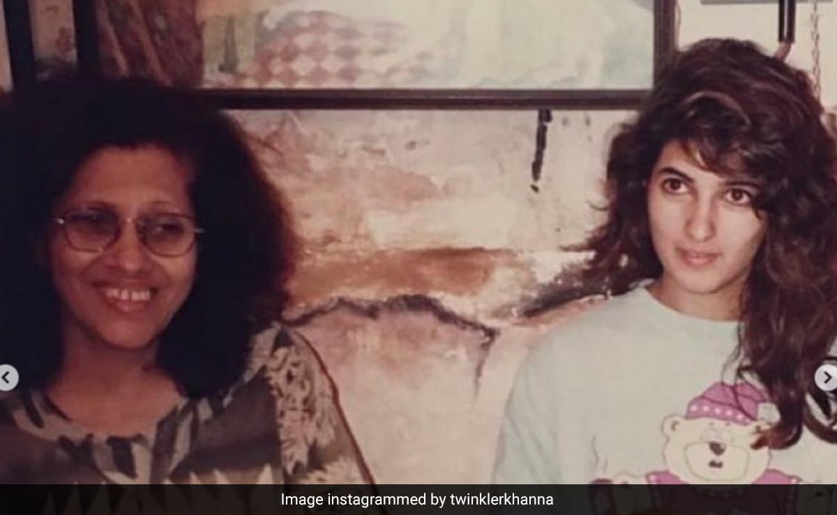 Twinkle Khanna Dedicates Her New Book To Grandmother: "Taught Me How To Ignore Annoying People"