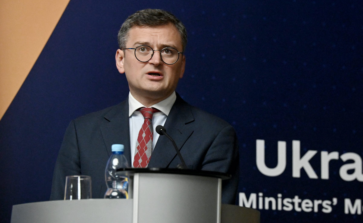 "We Don't Feel US Support Has Been Shattered": Ukraine