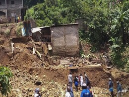 23 Killed After Heavy Rainfall Causes Landslide In Cameroon 23 Killed After Heavy Rainfall Causes Landslide In Cameroon