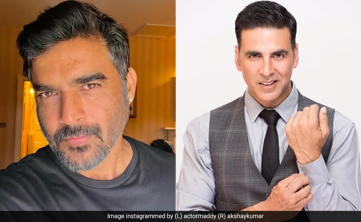 R Madhavan Praises <i>Mission Raniganj</i>. Akshay Kumar Replies