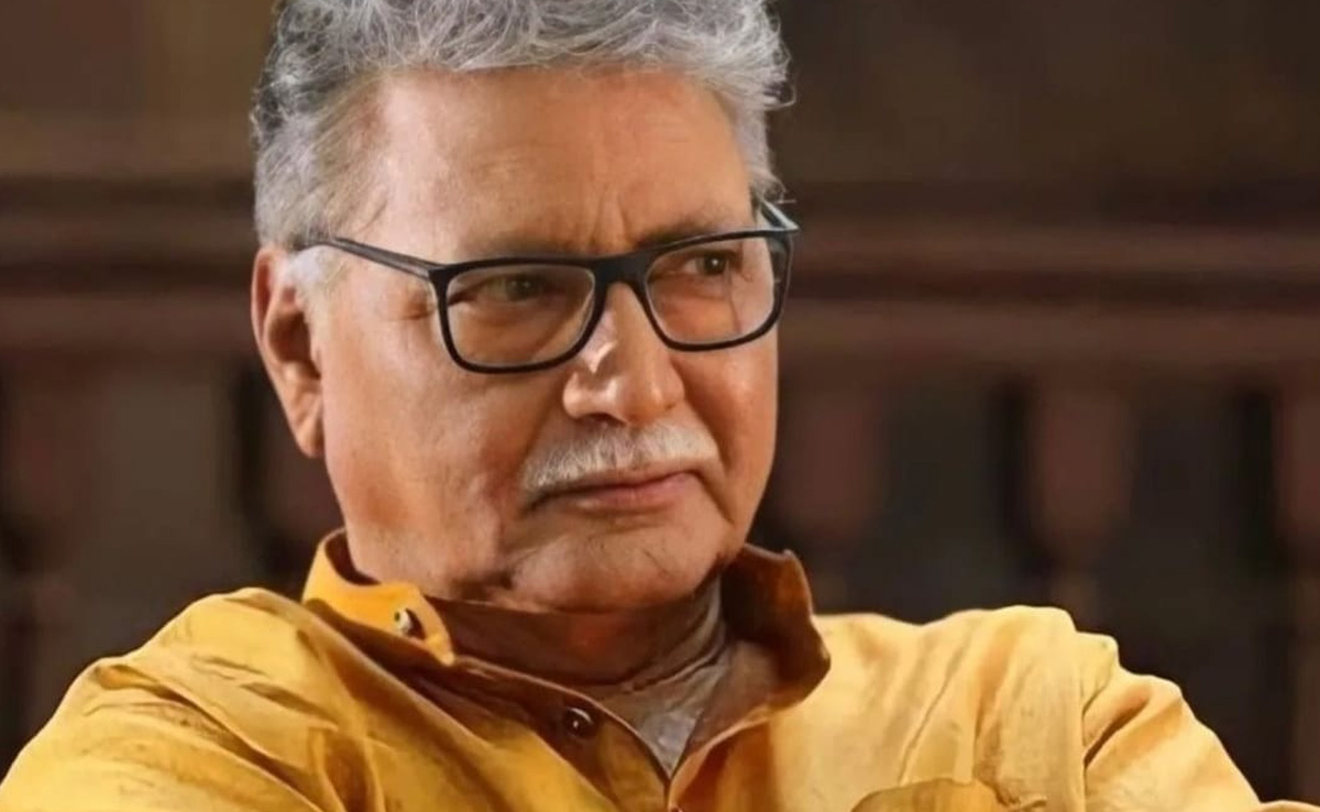 Vikram Gokhale Birthday: विक्रम गोखले की परदादी और दादी थी भारत की पहली महिला एक्ट्रेस