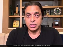 "<i>Wahin Unhe Maarke Aao</i>": Shoaib Akhtar's Explosive Take On Champions Trophy Row