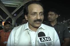 "Man On Moon 2040": ISRO Chief Echoes PM Modi's Words On Gaganyaan Mission "Man On Moon 2040": ISRO Chief Echoes PM Modi's Words On Gaganyaan Mission
