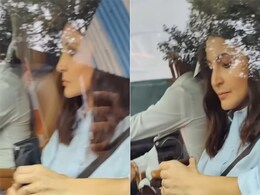 Viral Video: प्रेग्नेंसी की खबरों के बीच कुछ इस लुक में नजर आईं अनुष्का शर्मा, पैपराजी से कहा फोटो मत खींचो Viral Video: प्रेग्नेंसी की खबरों के बीच कुछ इस लुक में नजर आईं अनुष्का शर्मा, पैपराजी से कहा फोटो मत खींचो