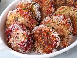 Food Authority Shares Nutritious Beetroot Tikki Recipe Perfect For Navratri <i>Vrat</i>