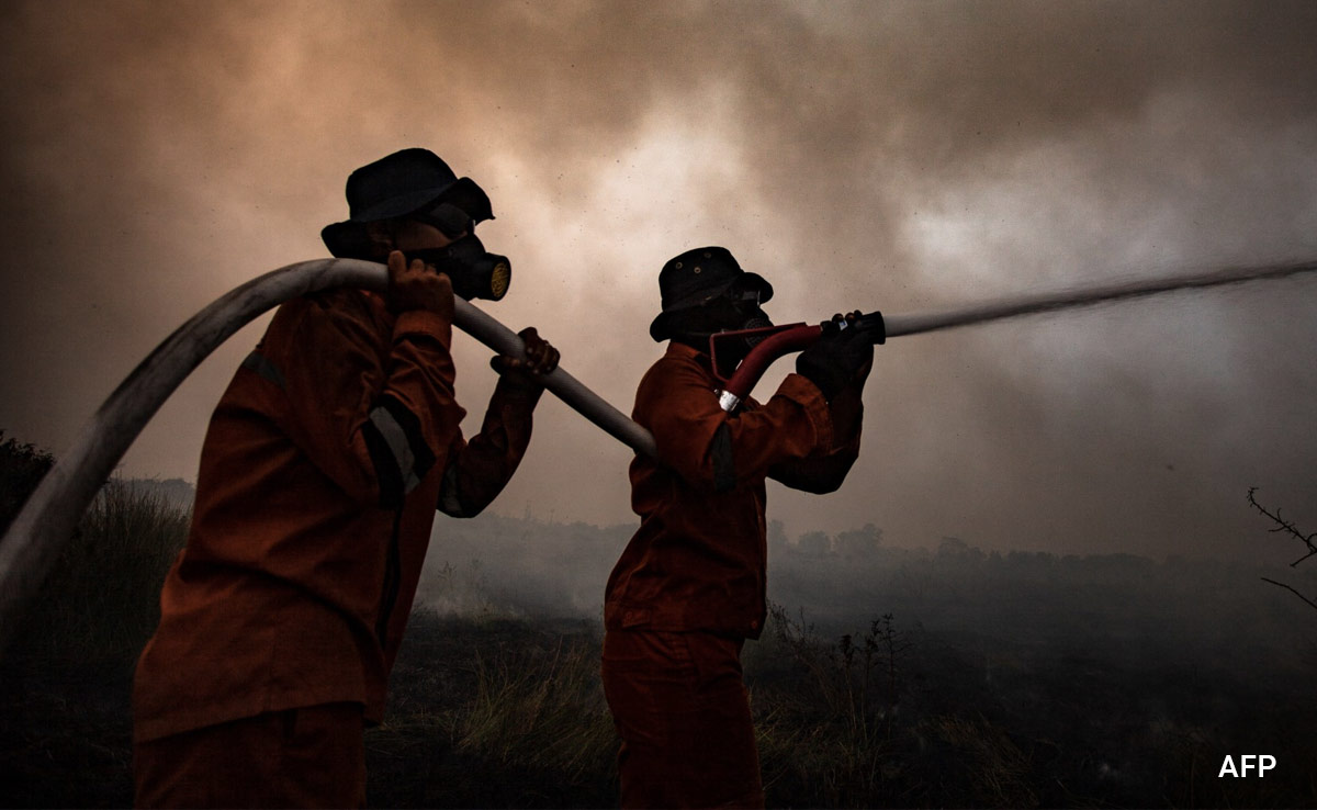 Malaysia Blames Indonesia As Reason For Air Quality Worsening