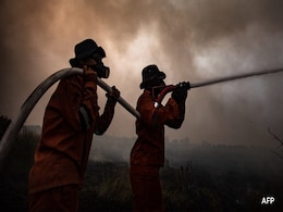 Malaysia Blames Indonesia As Reason For Air Quality Worsening Malaysia Blames Indonesia As Reason For Air Quality Worsening