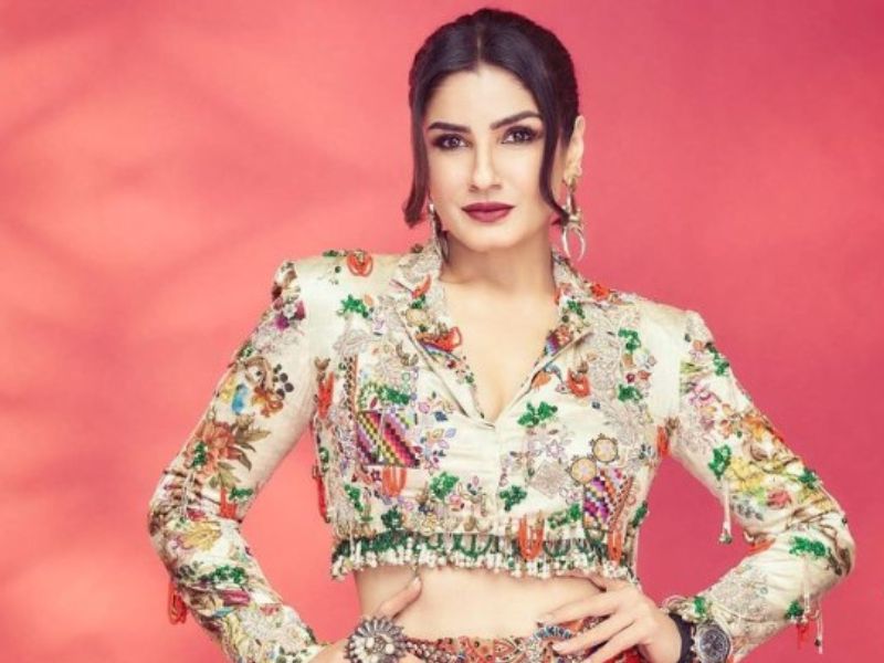 Raveena Tondon Birthday: सलमान के साथ करियर की शुरुआत, 'पत्थर के फूल' से रवीना कैसे बनीं 'मस्त-मस्त गर्ल'