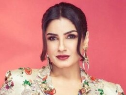 वांद्र्यामध्ये अभिनेत्री रवीना टंडनसोबत राडा, घटनेचा VIDEO VIRAL  