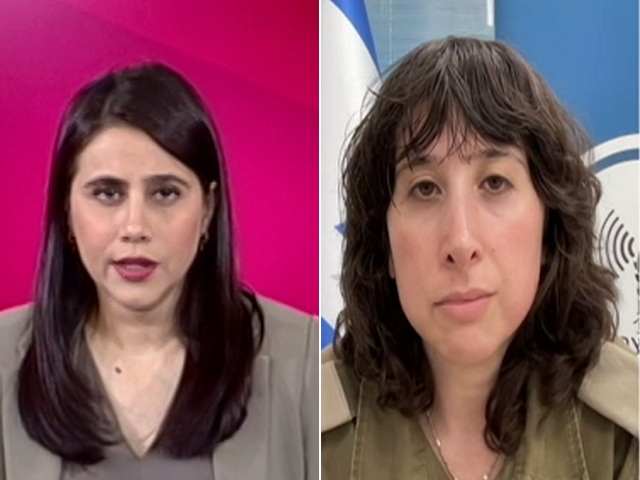 'Hamas Must Release Hostages Without Conditions': Israel Army Spokesperson