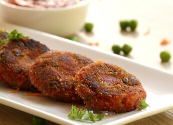 This Protein-Packed Rajma-Matar Tikki Is The Perfect Snack For Your Weight Loss Journey This Protein-Packed Rajma-Matar Tikki Is The Perfect Snack For Your Weight Loss Journey
