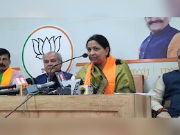 MP Elections: कांग्रेस की पूर्व विधायक सविता दीवान BJP में हुई शामिल, इस्तीफे के बाद दिया बयान 