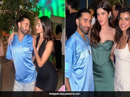 Inside Pics From Ananya Panday, Shanaya Kapoor, Karan Johar's Party With Orhan Awatramani Inside Pics From Ananya Panday, Shanaya Kapoor, Karan Johar's Party With Orhan Awatramani