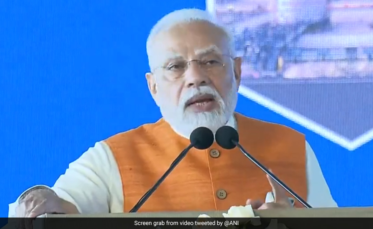 PM Narendra Modi Announces Sammakka Sarakka Central University In Telangana