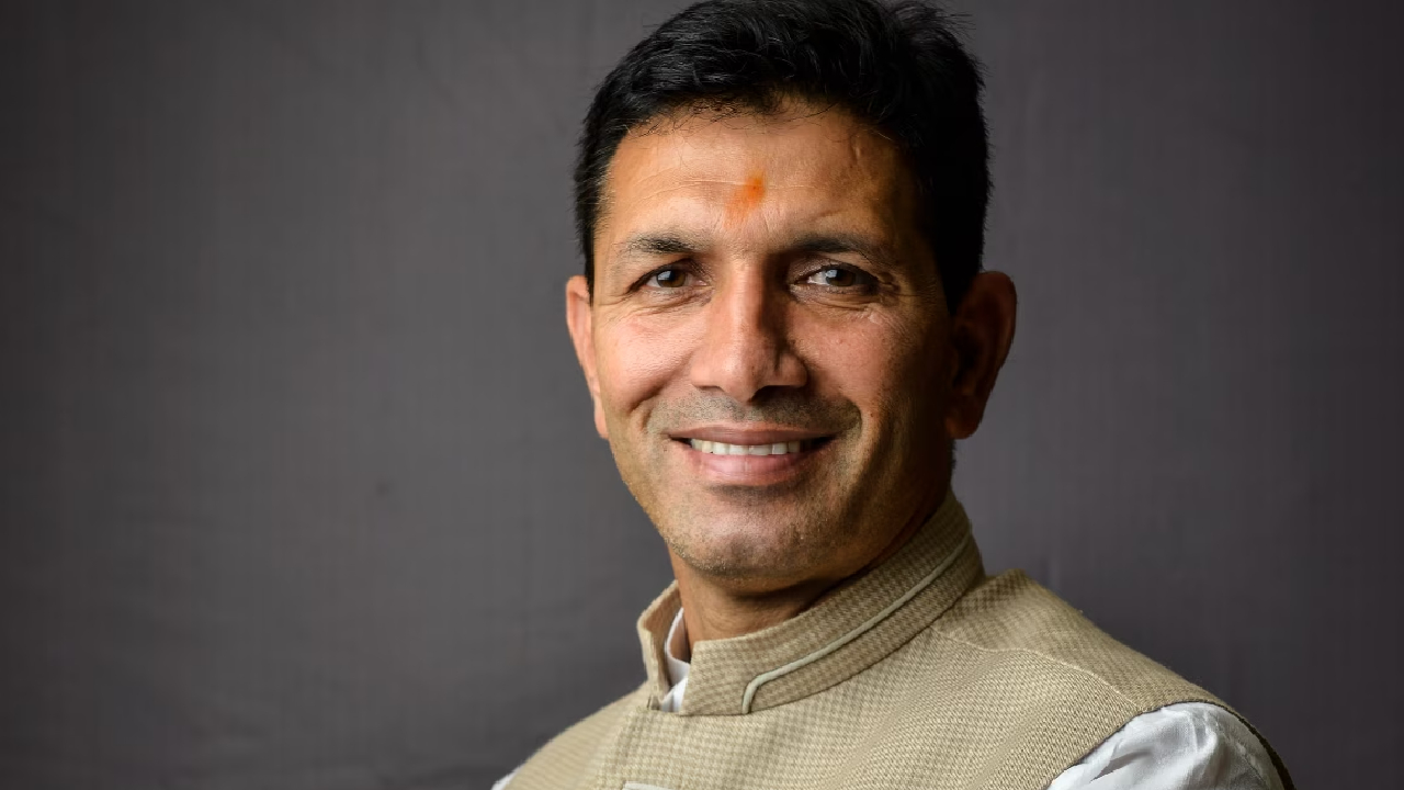 Jitu Patwari का बड़ा बयान 'BJP और Shivraj जी जाने वाले हैं और Congress आने वाली है’