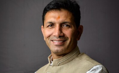 Jitu Patwari का बड़ा बयान 'BJP और Shivraj जी जाने वाले हैं और Congress आने वाली है'