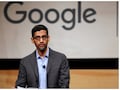 Sundar Pichai Salary : दिवसाला 5.8 कोटी, 11 आकडी पगार; गुगलचे CEO सुंदर पिचाई यांना सर्वात मोठी पगारवाढ&nbsp;
