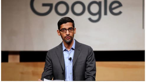 Sundar Pichai Salary : दिवसाला 5.8 कोटी, 11 आकडी पगार; गुगलचे CEO सुंदर पिचाई यांना सर्वात मोठी पगारवाढ&nbsp;