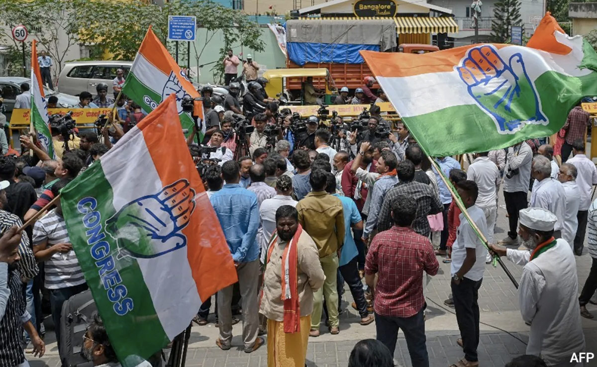 MP Congress List: कांग्रेस ने मध्य प्रदेश विधानसभा प्रत्याशियों की दूसरी लिस्ट की जारी, 88 उम्मीदवारों को उतारा मैदान में