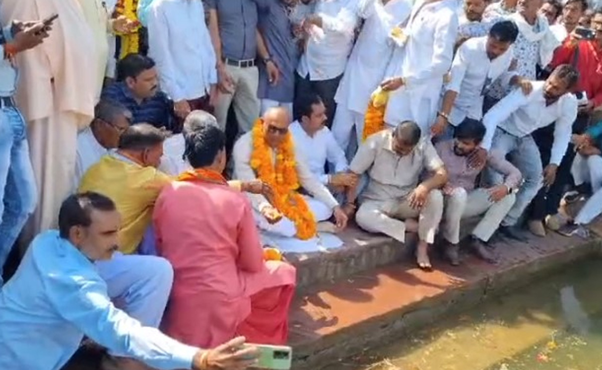 MP Election 2023: दो भाइयों की टक्कर के बीच बीजेपी के बागी नेता ने किया निर्दलीय नामांकन, दिलचस्प मुकाबला