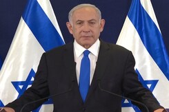 "We'll Exact A Price That Will Be Remembered," Israel PM Warns Hamas "We'll Exact A Price That Will Be Remembered," Israel PM Warns Hamas