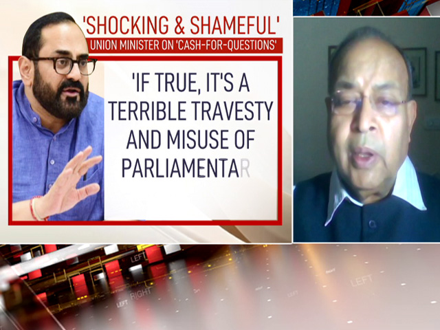 "Trinamool Congress' Silence In Cash-For-Query Case Is Astounding": Senior Journalist