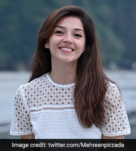 Sultan of Delhi, Mehreen Pirzada, "Pains Me": Actor On Marital ...