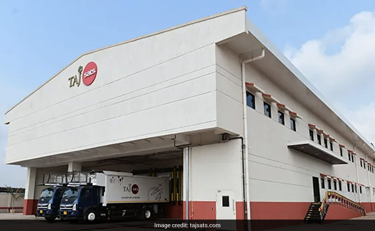 Taj SATS Ties Up With Noida Airport To Develop In-Flight Kitchen Facility