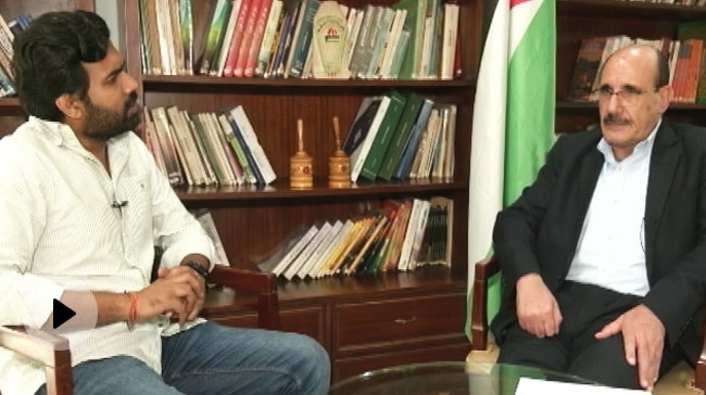 'हम चाहते हैं भारत हस्तक्षेप करे और वार्ता में हमारी मदद करे': NDTV से बोले फिलिस्तीन के राजदूत