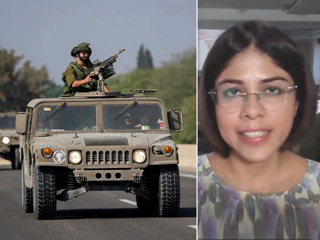 5 Things To Keep In Mind While Reporting From Conflict, War Zones