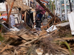 Vast Destruction, 39 Dead In Mexico After Acapulco Otis: Officials