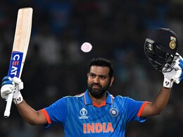 India vs Afghanistan Highlights, Cricket World Cup 2023: Rohit Sharma's Record Ton, Virat Kohli Take India To Huge Win