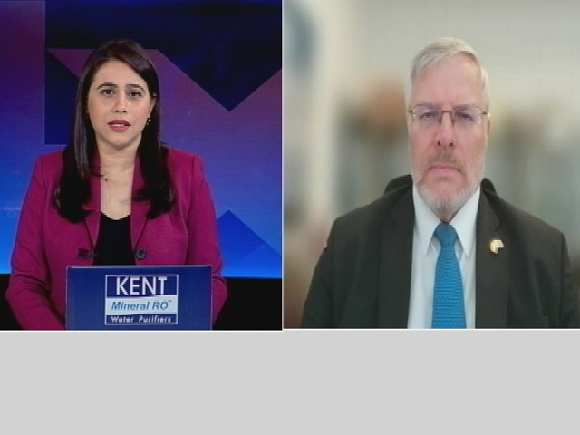 "We Are More Concerned About Gaza Than Hamas": Israel Envoy Naor Gilon To NDTV